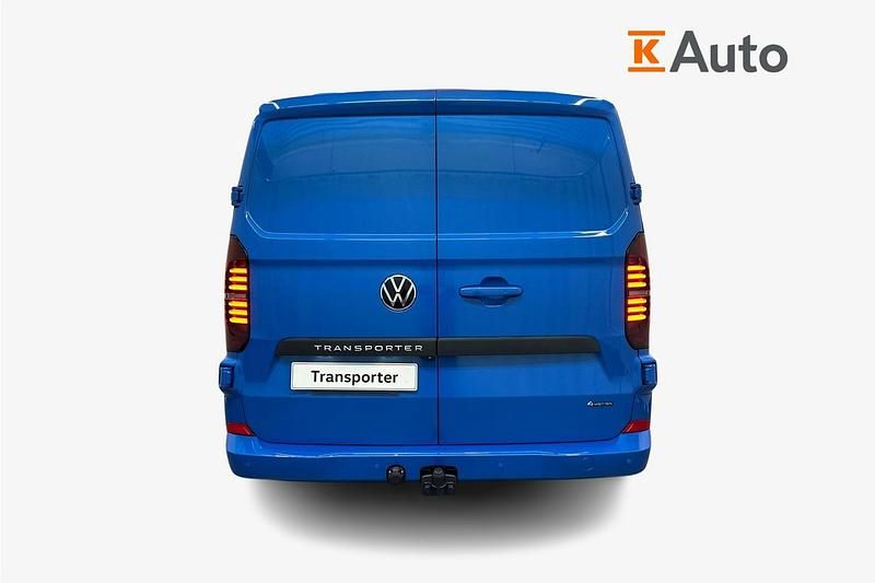 Uusi VW Transporter Edition 170 HP (125 kW) 2025 Sininen Van