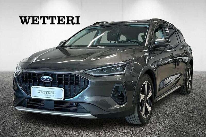Käytetty 2023 Ford Focus Active Farmari | 21 490 € (Hyvä tarjous) - Kuva 1/3