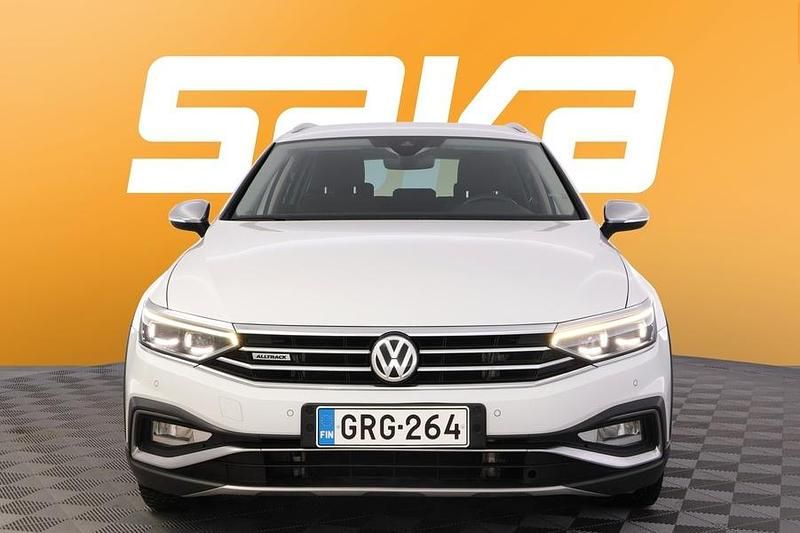 Käytetty VW Passat Alltrack 190 HP (139 kW) 2020 Farmari