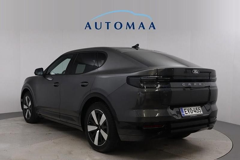 Käytetty Ford Capri Extended Range 250 kW (340 HP) 2025 Harmaa Katumaasturi