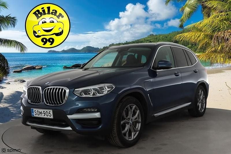 Käytetty 2020 BMW X3 xLine Katumaasturi | 30 650 € (Hyvä tarjous) - Kuva 1/3