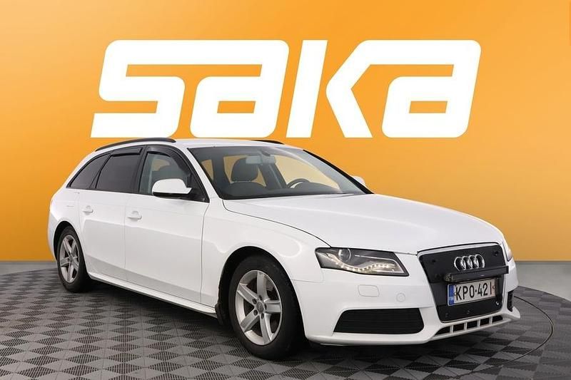 Käytetty Audi A4 143 HP (105 kW) 2011 Farmari