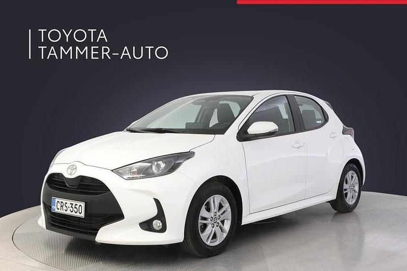 Käytetty 2024 Toyota Yaris Hybrid Viistoperä | 22 480 € (Supertarjous) - Kuva 1/3