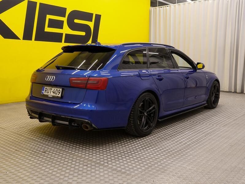 Käytetty Audi A6 S-Line 313 HP (230 kW) 2012 Farmari