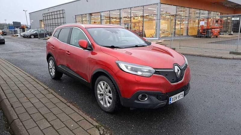 Käytetty 2018 Renault Kadjar Zen Katumaasturi | 14 400 € (Perustarjous) - Kuva 1/4