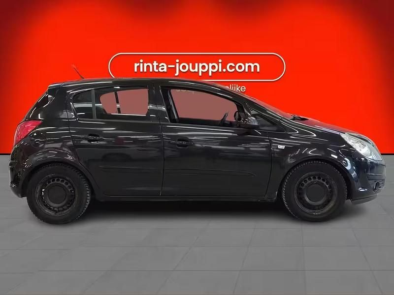 Käytetty Opel Corsa Enjoy 75 HP (55 kW) 2007 Viistoperä