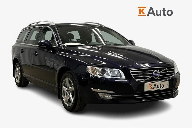 Käytetty 2016 Volvo V70 Summum Farmari | 20 490 € (Hieman kallis) - Kuva 1/3