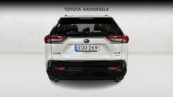 Käytetty Toyota RAV4 Edition 302 HP (222 kW) 2023 Valkoinen Katumaasturi