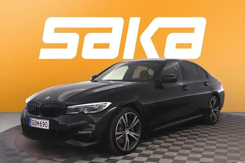 Käytetty BMW 330e M Sport 292 HP (214 kW) 2021 Sedan
