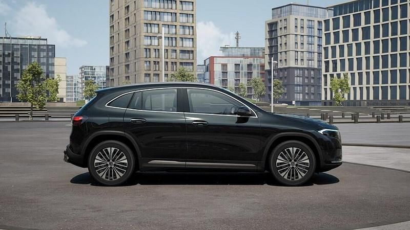 Uusi Mercedes EQA250+ Business 139 kW (190 HP) 2025 Katumaasturi