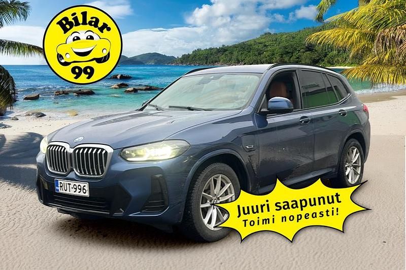 Käytetty 2022 BMW X3 M Sport Katumaasturi | 40 850 € (Kallis) - Kuva 1/3