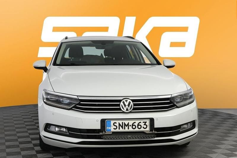 Käytetty VW Passat Comfortline 120 HP (88 kW) 2016 Farmari