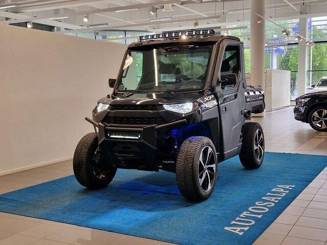 Käytetty 2021 Renault Trafic Tila-auto | 44 252 € - Kuva 1/4