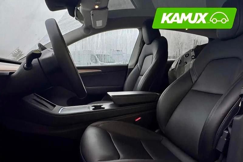 Käytetty Tesla Model Y 258 kW (351 HP) 2022 Valkoinen Katumaasturi