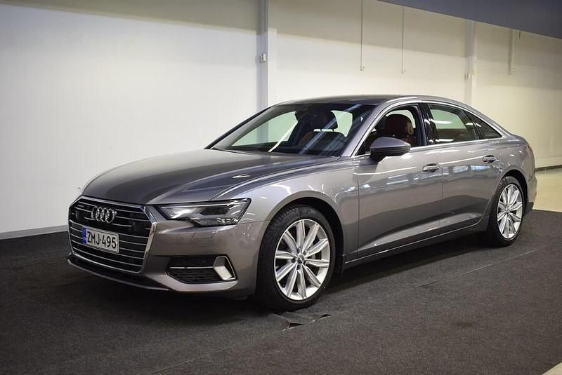 Käytetty 2018 Audi A6 Business Sedan | 44 500 € - Kuva 1/4