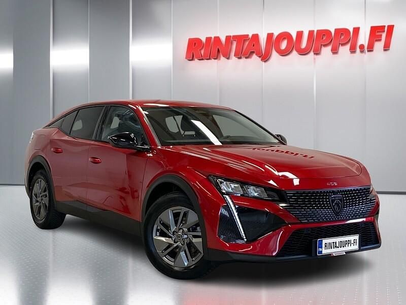 Käytetty 2024 Peugeot 408 Allure Sedan | 28 980 € - Kuva 1/4