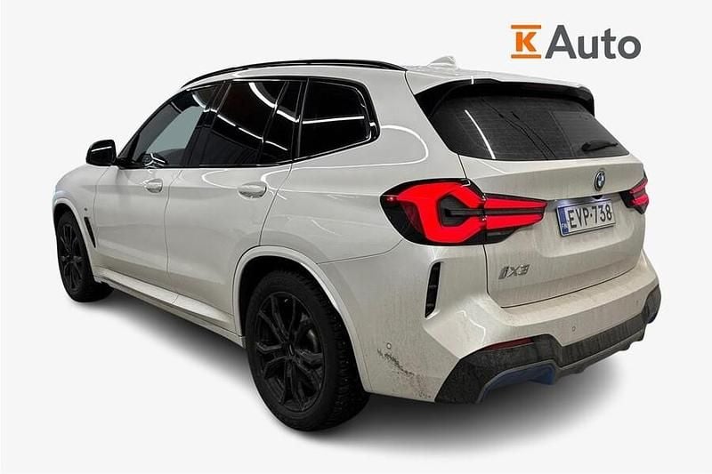 Käytetty BMW iX3 M Sport 210 kW (286 HP) 2022 Katumaasturi