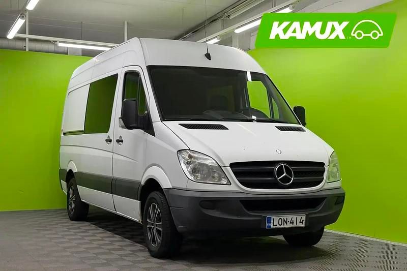 Valkoinen Käytetty 2011 Mercedes Sprinter Van | 13 400 € (Hieman kallis) - Kuva 1/4
