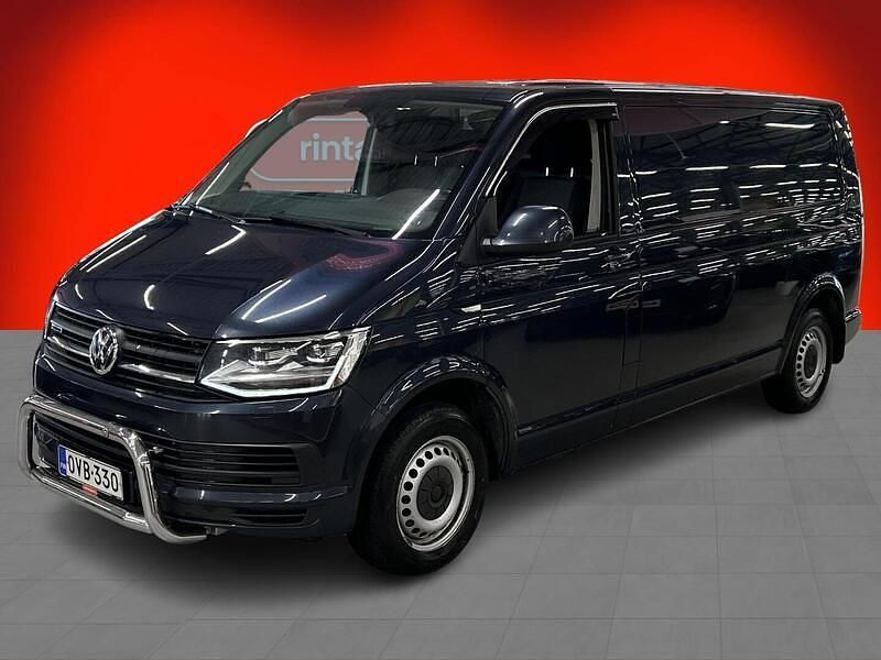 Käytetty 2016 VW T6 Van | 21 590 € (Hyvä tarjous) - Kuva 1/3