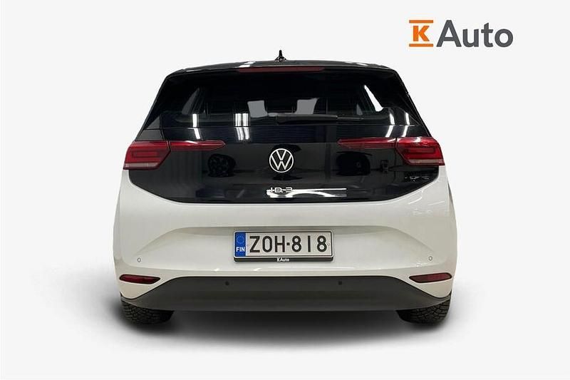 Käytetty VW ID.3 Pro Performance 150 kW (204 HP) 2022 Viistoperä