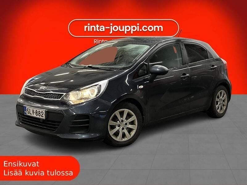 Käytetty 2015 Kia Rio LX Viistoperä | 7 490 € (Perustarjous) - Kuva 1/3