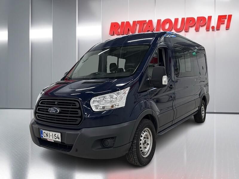Käytetty Ford Transit 125 HP (91 kW) 2015 Van