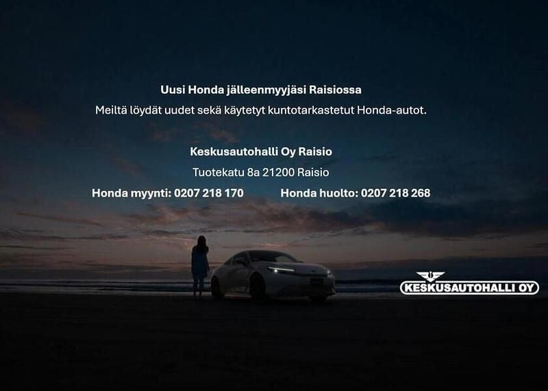 Käytetty Honda ZR-V Elegance 184 HP (135 kW) 2024 Punainen Katumaasturi