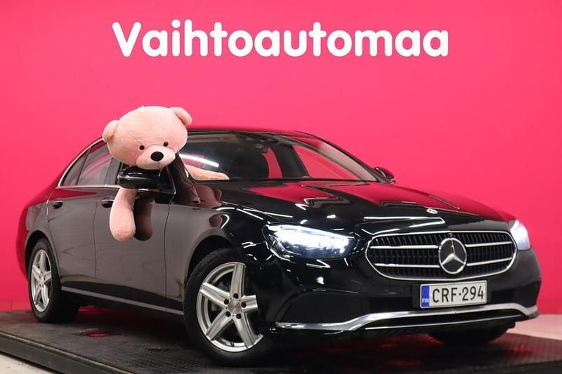 Käytetty 2022 Mercedes E220 Edition Sedan | 33 900 € (Hieman kallis) - Kuva 1/2
