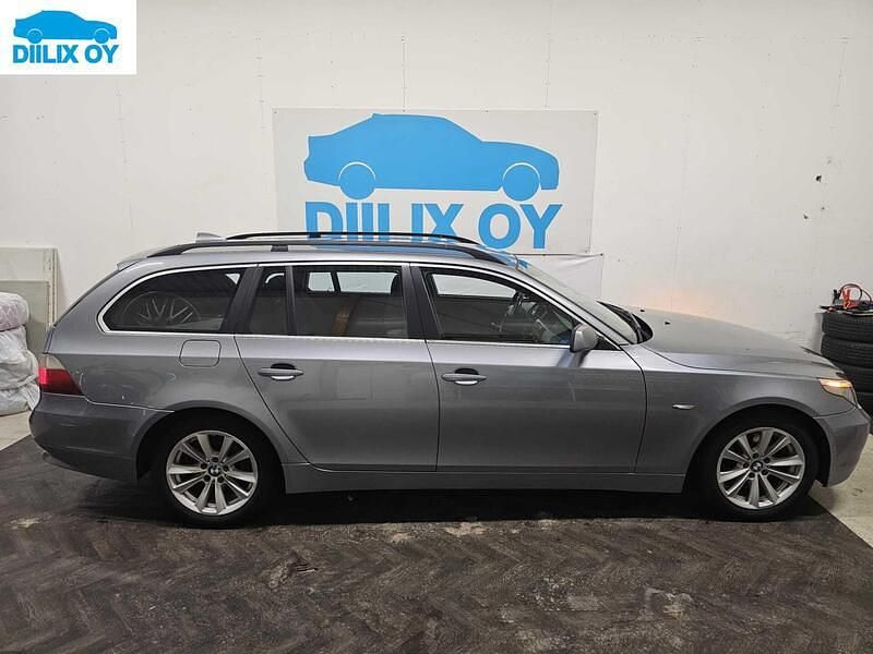 Käytetty BMW 525 163 HP (119 kW) 2005 Farmari