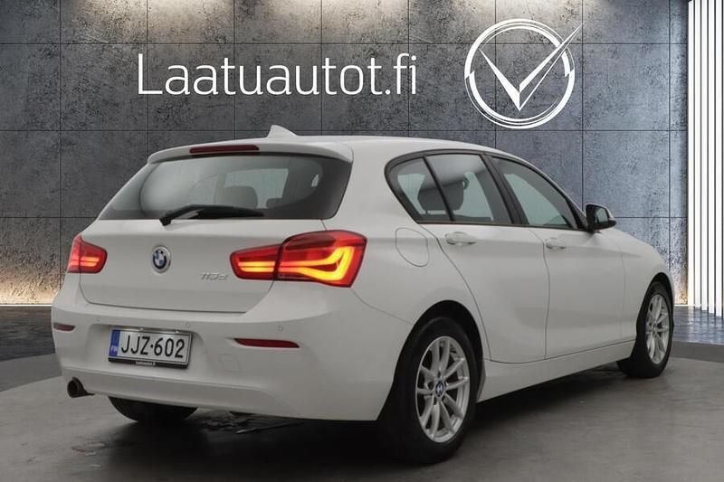 Käytetty BMW 116 116 HP (85 kW) 2016 Viistoperä