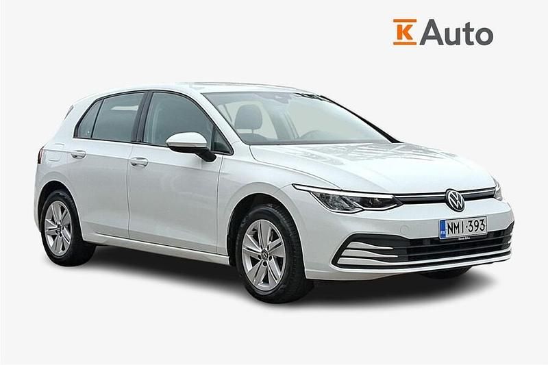 Käytetty 2022 VW Golf VIII Comfortline Viistoperä | 15 350 € (Supertarjous) - Kuva 1/3