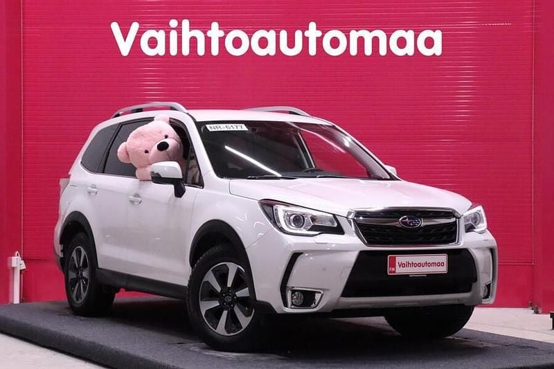 Käytetty 2019 Subaru Forester Katumaasturi | 28 900 € (Perustarjous) - Kuva 1/3
