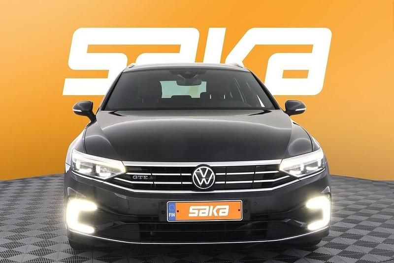 Käytetty VW Passat GTE 218 HP (160 kW) 2021 Farmari
