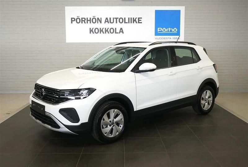 Uusi 2025 VW T-Cross Business Katumaasturi | 32 027 € (Perustarjous) - Kuva 1/4