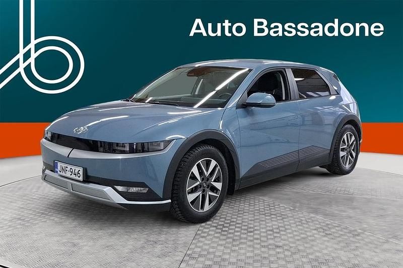 Käytetty 2024 Hyundai Ioniq 5 Style Katumaasturi | 39 880 € - Kuva 1/4