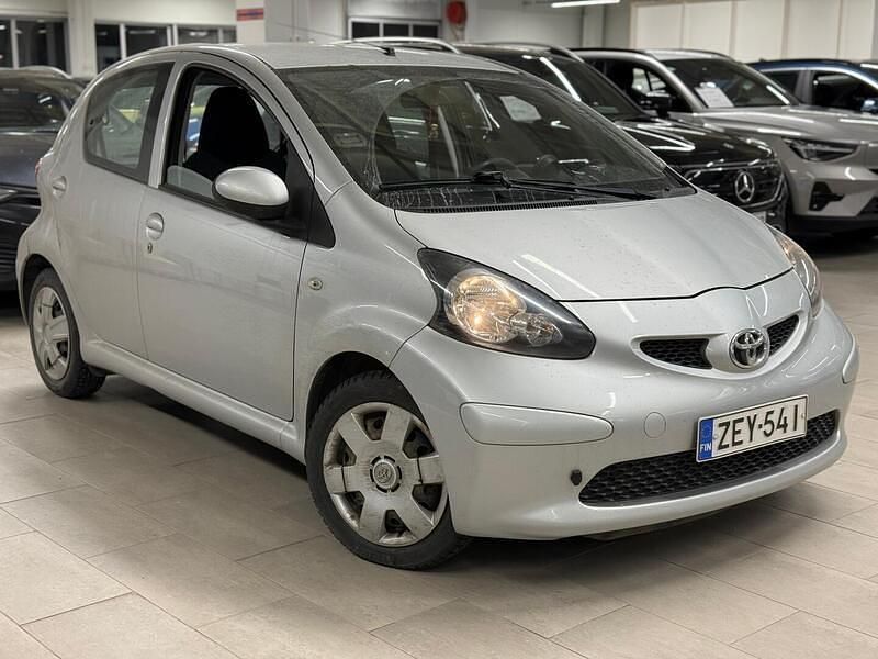 Käytetty 2007 Toyota Aygo Viistoperä | 4 400 € - Kuva 1/1
