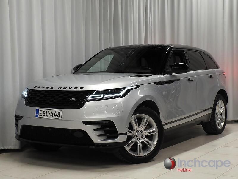 Käytetty 2021 Land Rover Range Rover Velar HSE Dynamic Katumaasturi | 52 890 € - Kuva 1/4