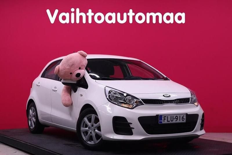Käytetty 2015 Kia Rio LX Viistoperä | 9 200 € (Perustarjous) - Kuva 1/2