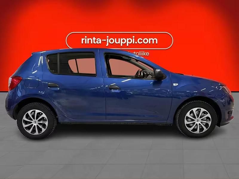 Käytetty Dacia Sandero Ambiance 90 HP (66 kW) 2013