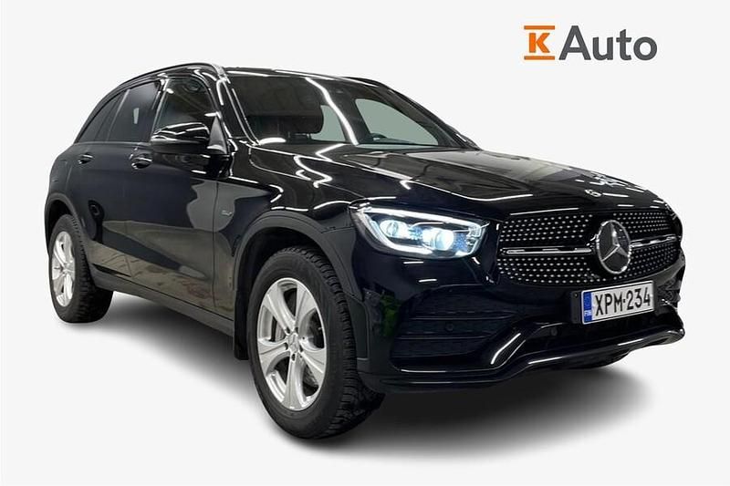 Käytetty 2021 Mercedes GLC300e Business Katumaasturi | 33 690 € (Perustarjous) - Kuva 1/3