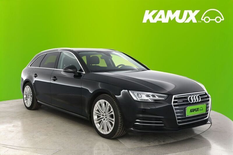 Käytetty 2016 Audi A4 Farmari | 16 890 € (Hyvä tarjous) - Kuva 1/3