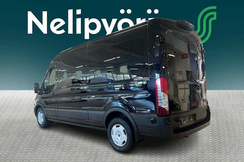 Uusi Ford Transit Trend 165 HP (121 kW) 2026