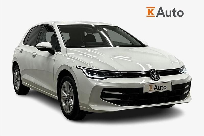 Käytetty 2025 VW Golf VIII Life Viistoperä | 31 890 € (Hyvä tarjous) - Kuva 1/3