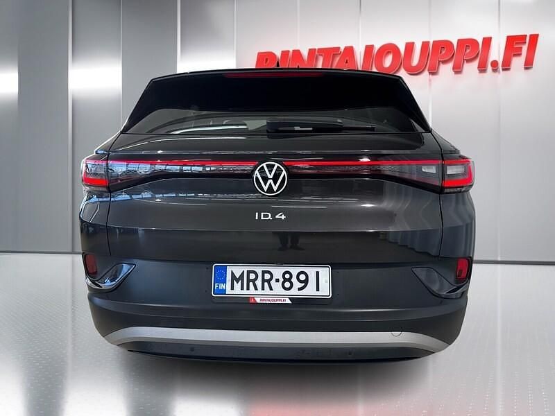 Käytetty VW ID.4 Pro Performance 150 kW (204 HP) 2021 Katumaasturi
