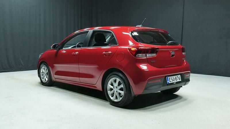 Käytetty Kia Rio EX 120 HP (88 kW) 2021 Viistoperä