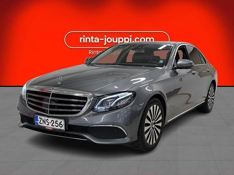 Käytetty 2017 Mercedes E350 Business Sedan | 26 350 € (Perustarjous) - Kuva 1/4