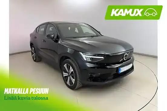 Käytetty Volvo C40 Plus 300 kW (408 HP) 2023 Musta Katumaasturi