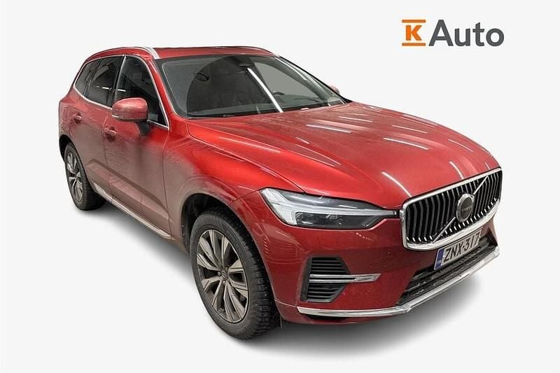 Käytetty 2022 Volvo XC60 Inscription Katumaasturi | 41 890 € (Perustarjous) - Kuva 1/3