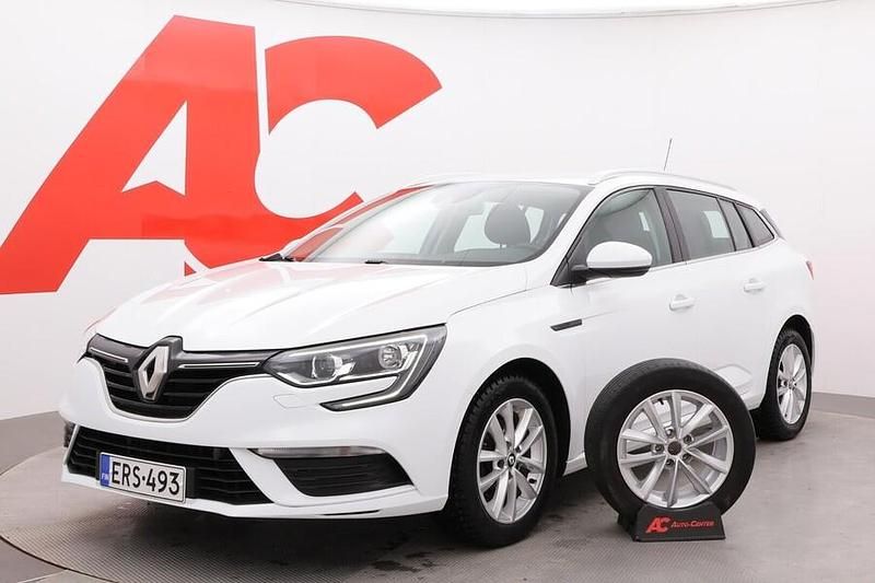 Käytetty Renault Mégane GrandTour Zen 140 HP (102 kW) 2019 Farmari