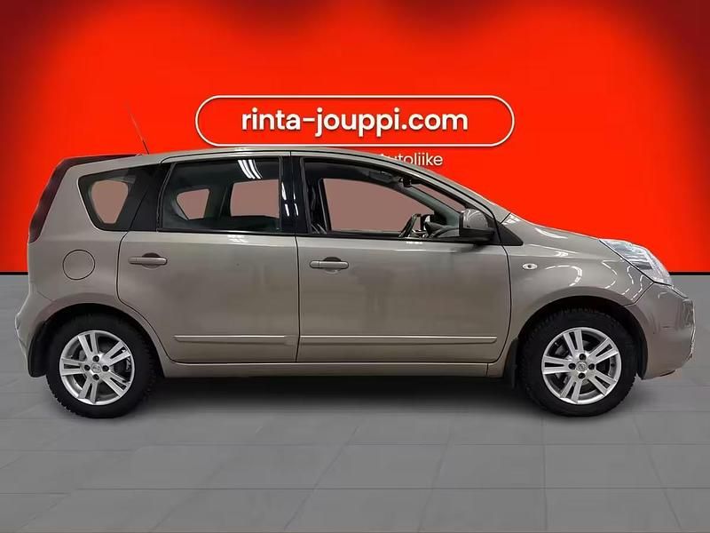 Käytetty Nissan Note 2013 Viistoperä